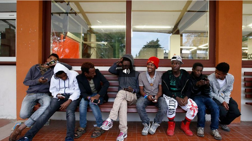 En 2016, plus de 500 requérants d’asile mineurs non accompagnés ont disparu en Suisse